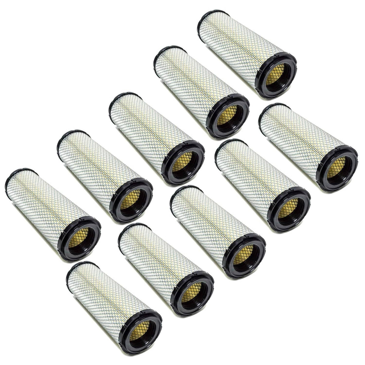 Bethesda Industrial 10PK Air Filter for John Deere 110 1420 1435 1445 1545 1565 2305 2320 M131802