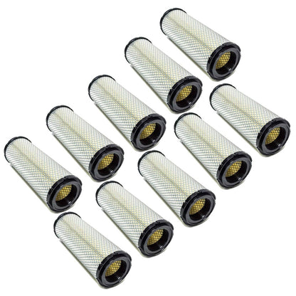 Bethesda Industrial 10PK Air Filter for John Deere 110 1420 1435 1445 1545 1565 2305 2320 M131802