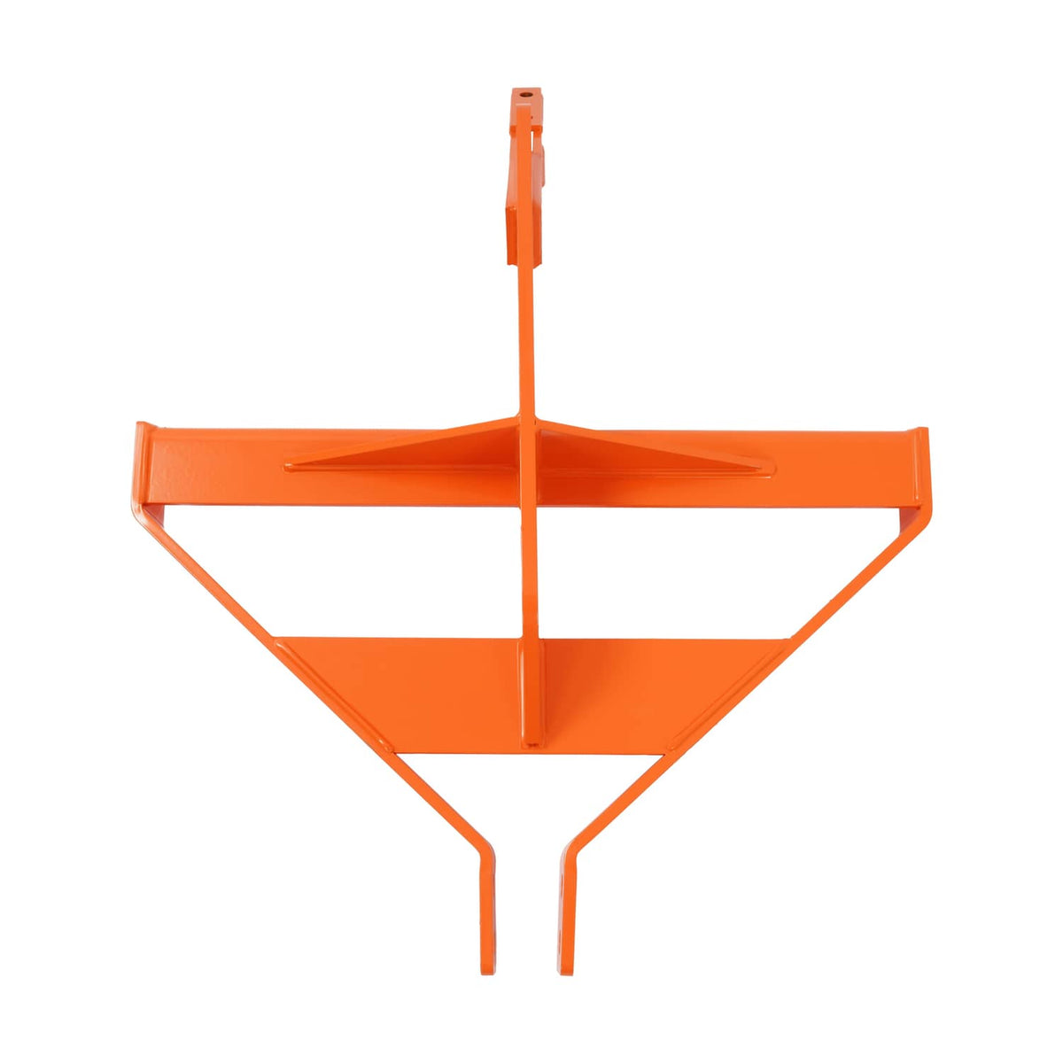 Bethesda Industrial Heavy Duty Steel  3-Point Quick Hitch Middle Buster For Category 1 Tractors