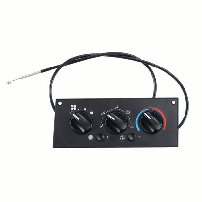 Bethesda Industrial Heavy Duty Climate Control Module For 2002-2006 Kenworth W900 T800 T600A