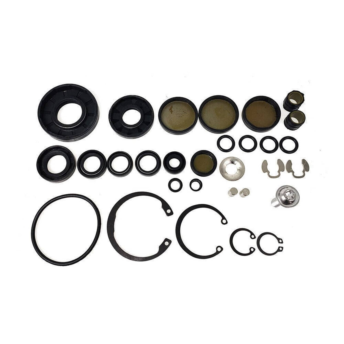 Bethesda Industrial For Hydro Gear 71410 72994 73107 Seal Kit ZT-2800 ZT-3100 Transaxle