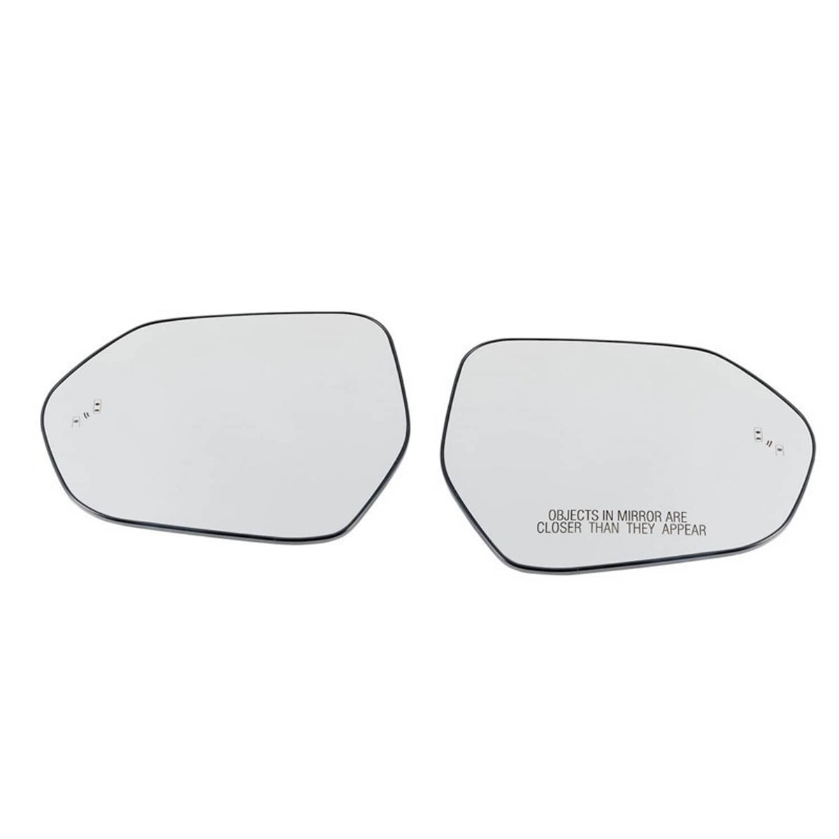 Bethesda Industrial Pair Mirror Glass Set w/ Heated Blind Spot DetectionFor 2019-2022 Toyota Corolla