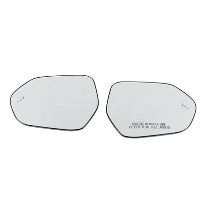 Bethesda Industrial Pair Mirror Glass Set w/ Heated Blind Spot DetectionFor 2019-2022 Toyota Corolla
