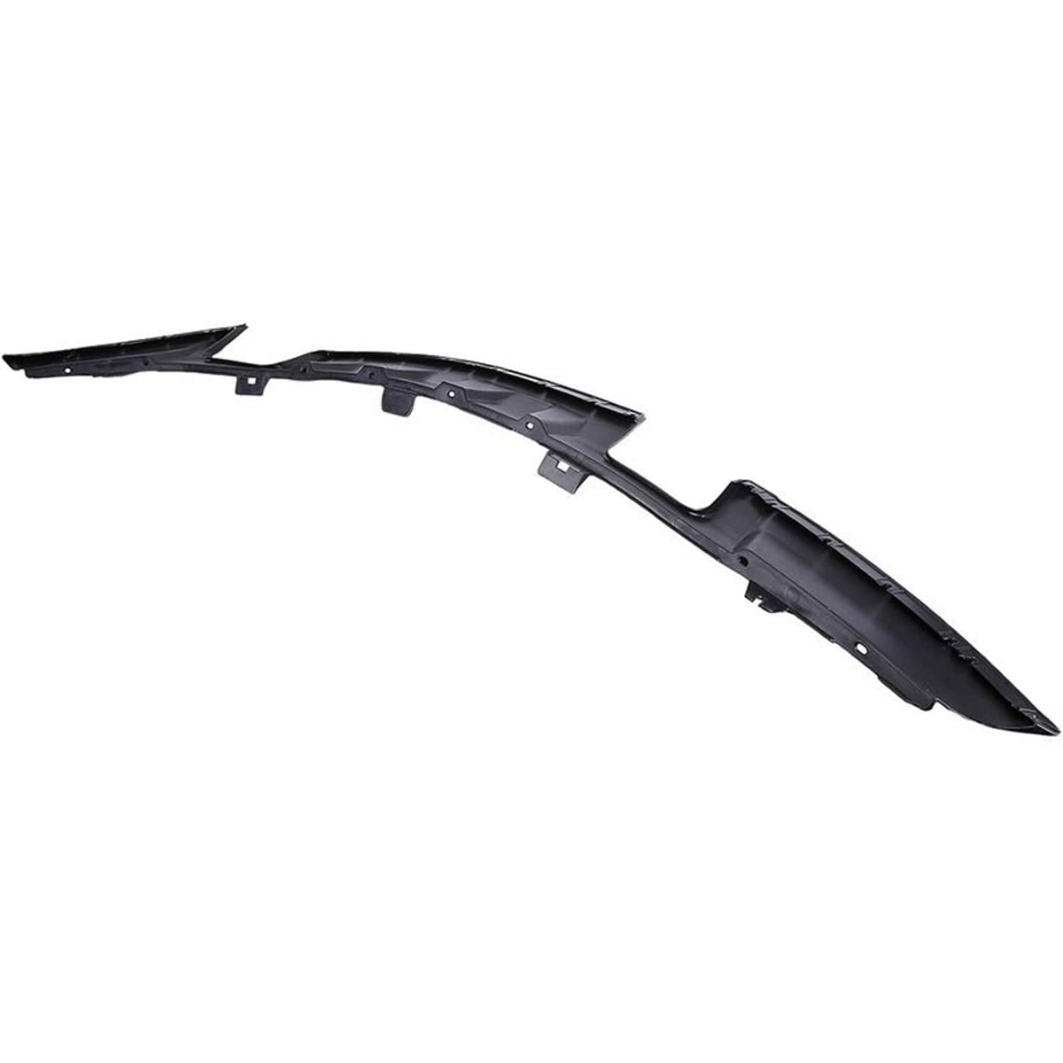 Bethesda Industrial New Front Lower Valance Panel Fits For 2015-2017 Ford F-150 HL3Z17626BB Black