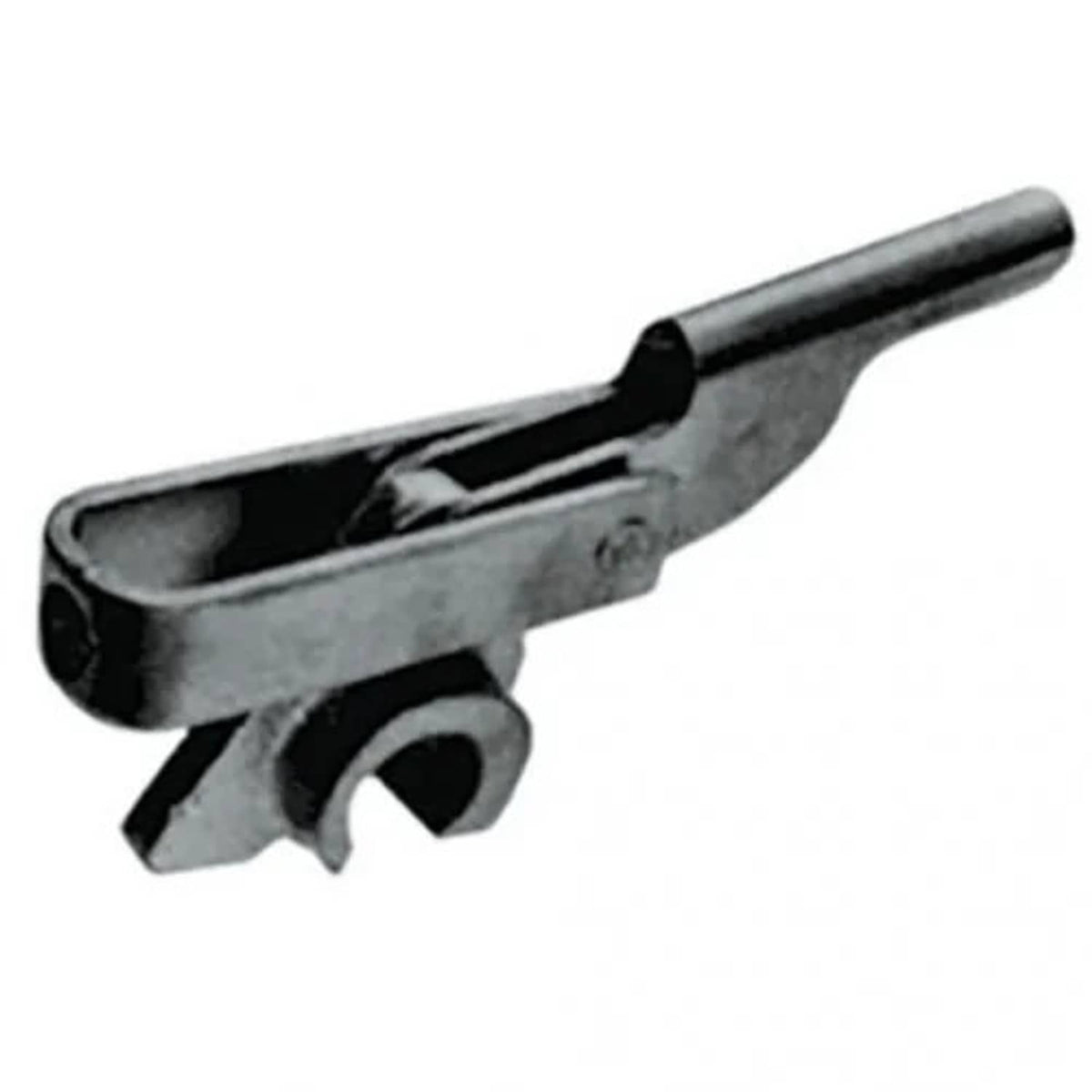 Bethesda Industrial Dual Wheel Circoloc Snap-On Clamp