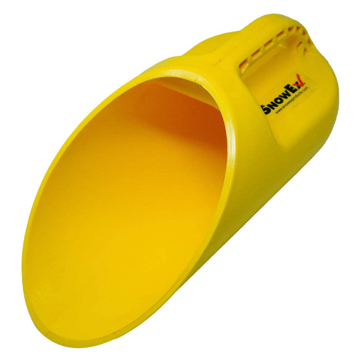 Bethesda Industrial OEM SnowEx SP-05-1 Heavy Duty Handheld Salt Scoop Non-Corrosive Poly