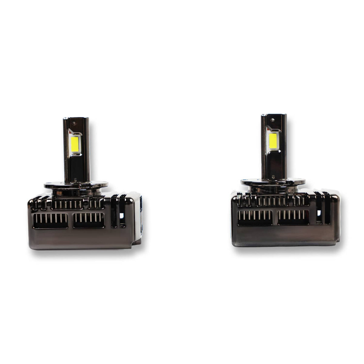 Bethesda Industrial 2Pcs D5S LED Headlight Bulbs Hi-Lo for 2016-18 Chevy Silverado 1500 Replace HID