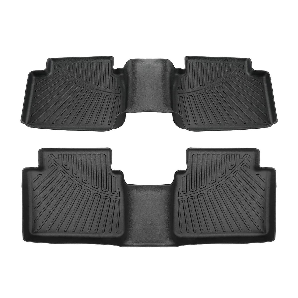 Bethesda Industrial TPE Floor Mats Liner For 2018 2019 2020 2021 2022 203 2024 2024 Toyota Camry FWD