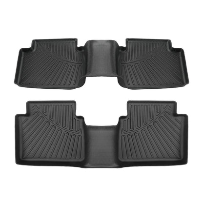 Bethesda Industrial TPE Floor Mats Liner For 2018 2019 2020 2021 2022 203 2024 2024 Toyota Camry FWD