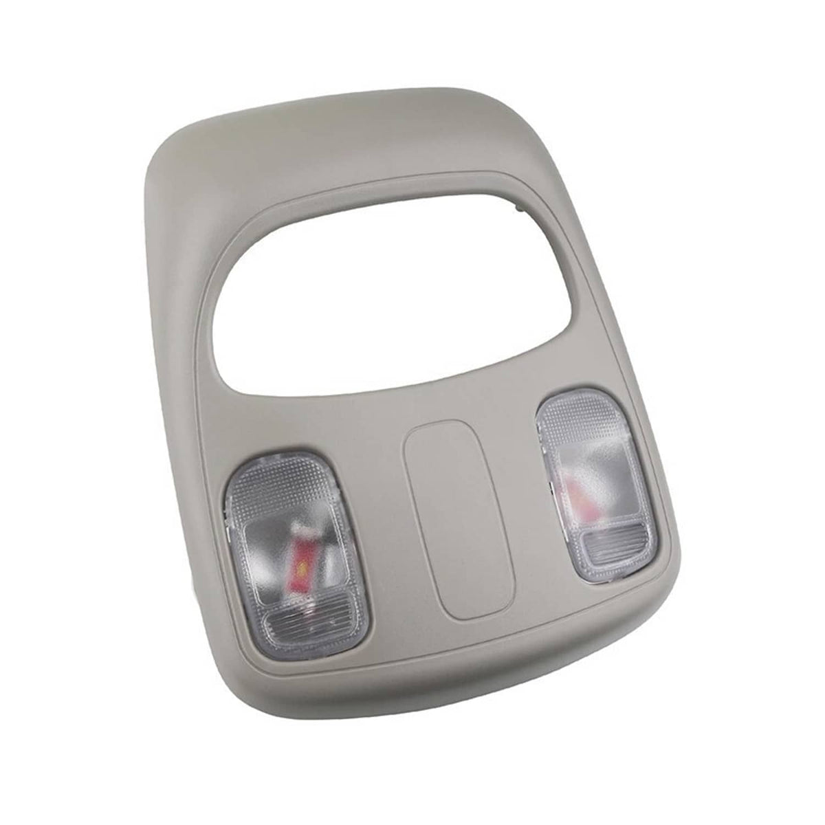 Bethesda Industrial Interior Map Light Overhead Roof Console for 2002-2010 Dodge Ram 1500 2500 3500