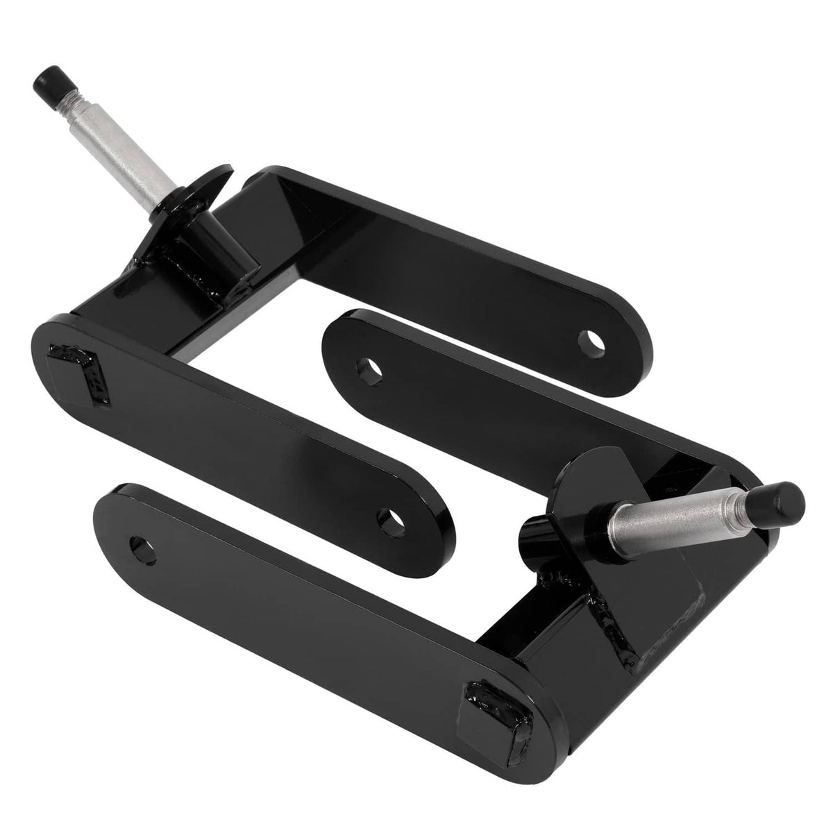 Bethesda Industrial Fits Hustler Super Z HD X-One Lawn Mower Big Dog DiabloFlex Forks Set #606696
