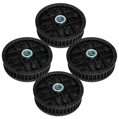 Bethesda Industrial 4PK Genuine OEM Toro 121-9100 Sprocket for 120-1920 120-7042 20199 20200 20975