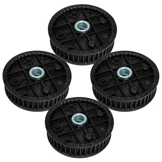 Bethesda Industrial 4PK Genuine OEM Toro 121-9100 Sprocket for 120-1920 120-7042 20199 20200 20975