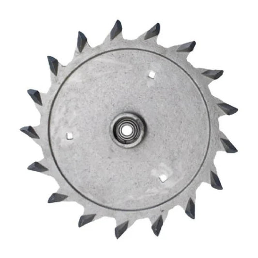 Bethesda Industrial Schaffert - Zipper MAX Closing Wheel Cast - Left fits John Deere 1700 7000 7200