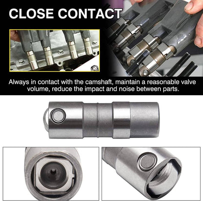 Bethesda Industrial 16x Active Fuel Management AFM DOD Valve Lifters Set for Chevy GM 5.3L 6.0L 6.2L