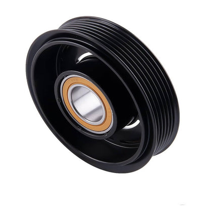 Bethesda Industrial A/C Compressor Clutch Kit Coil Pulley For 2012-2018 Jeep Wrangler 6 CyL 3.6L