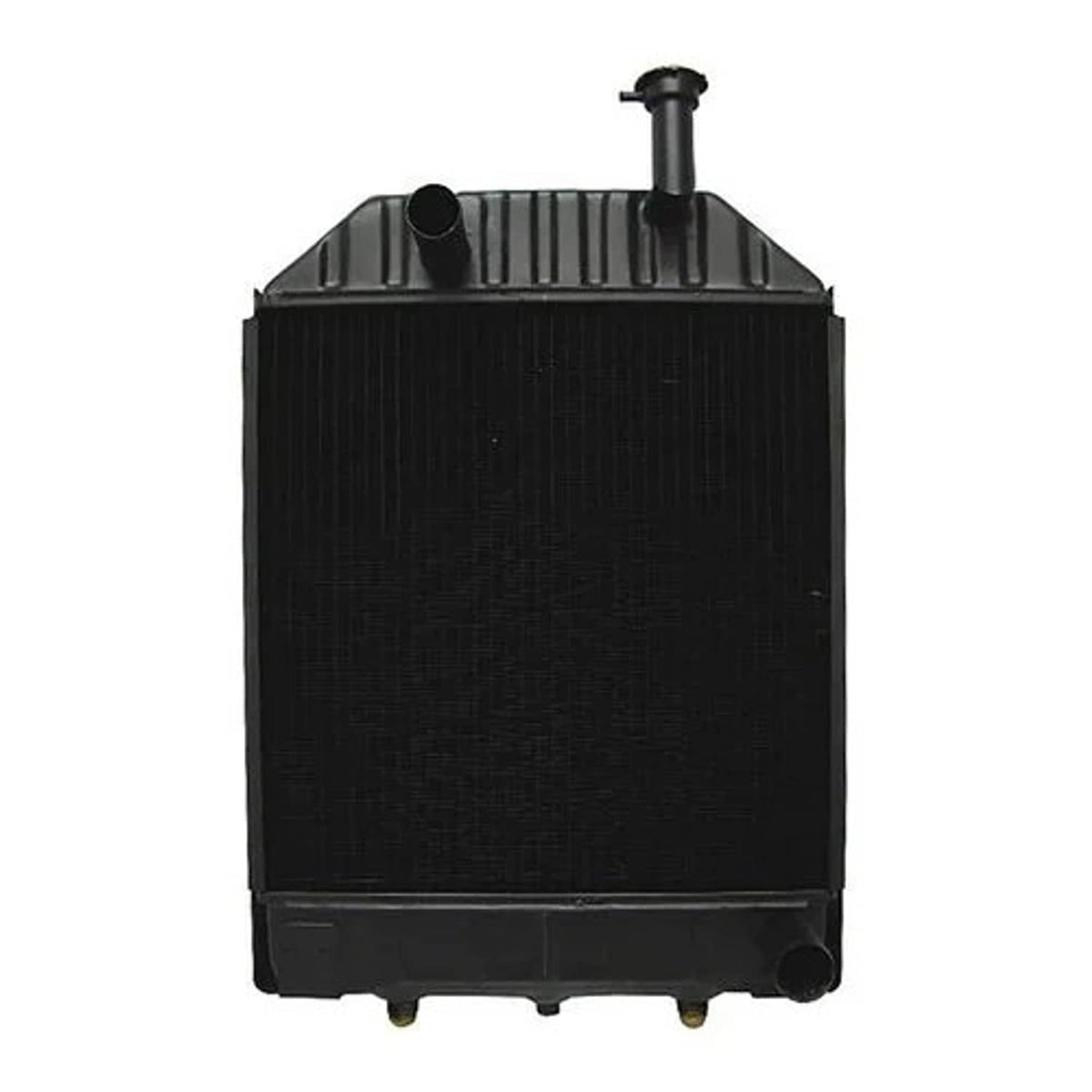Bethesda Industrial Radiator fits Ford 650 6500 6500 D2NN8005D