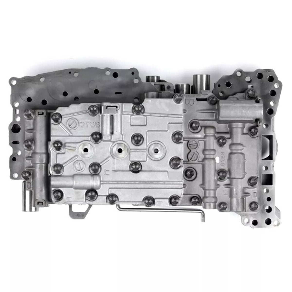 Bethesda Industrial Transmission Valve Body w/ Solenoids for 2007-UP Toyota TUNDRA Cast 8870 AB60E