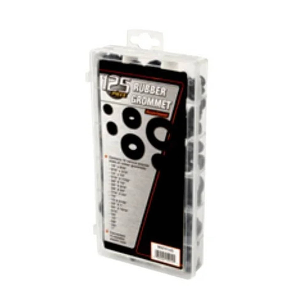 Bethesda Industrial Rubber Grommet Assortment fits Wiring, Relays, Switches Wire
