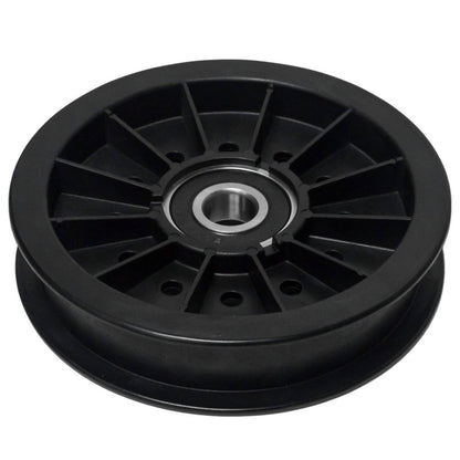 Bethesda Industrial 2PK Flat Idler Pulley for Exmark Lazer Z AS AC S X E Series Z-Master 109-8076
