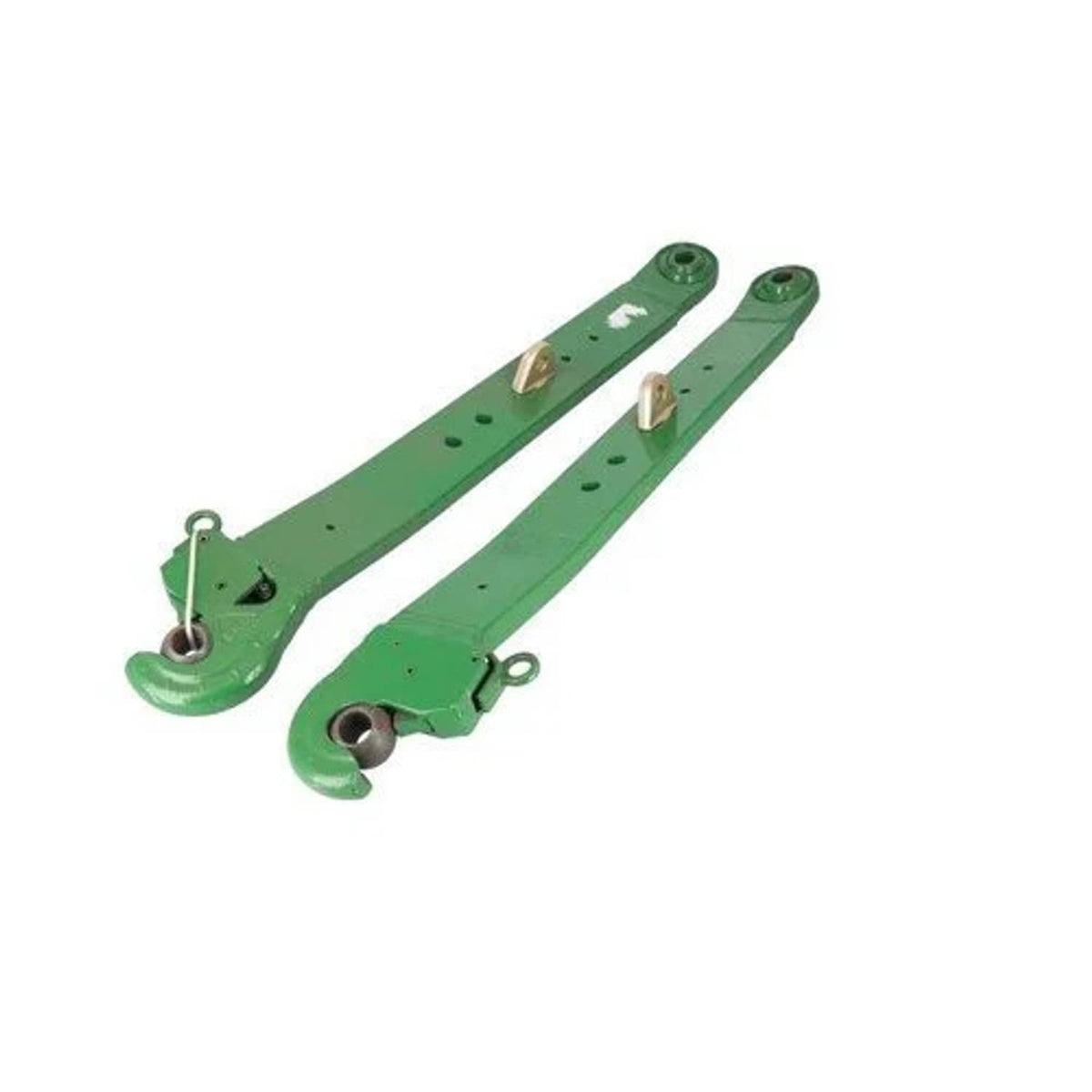 Bethesda Industrial Drag Link Set - Right Hand and Left Hand fits John Deere 6120 6320 6420 AL163905