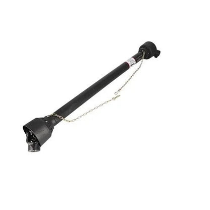 Bethesda Industrial PTO Driveline 1-3/8" 6 Spline x 1" Round Bore 1/4" Keyway Universal