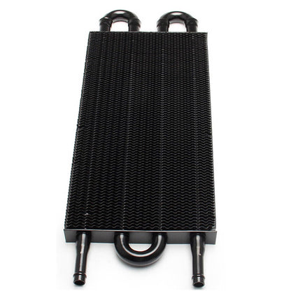 Bethesda Industrial 4 Row Remote Transmission Oil Cooler Auto-Manual Radiator Converter Universal