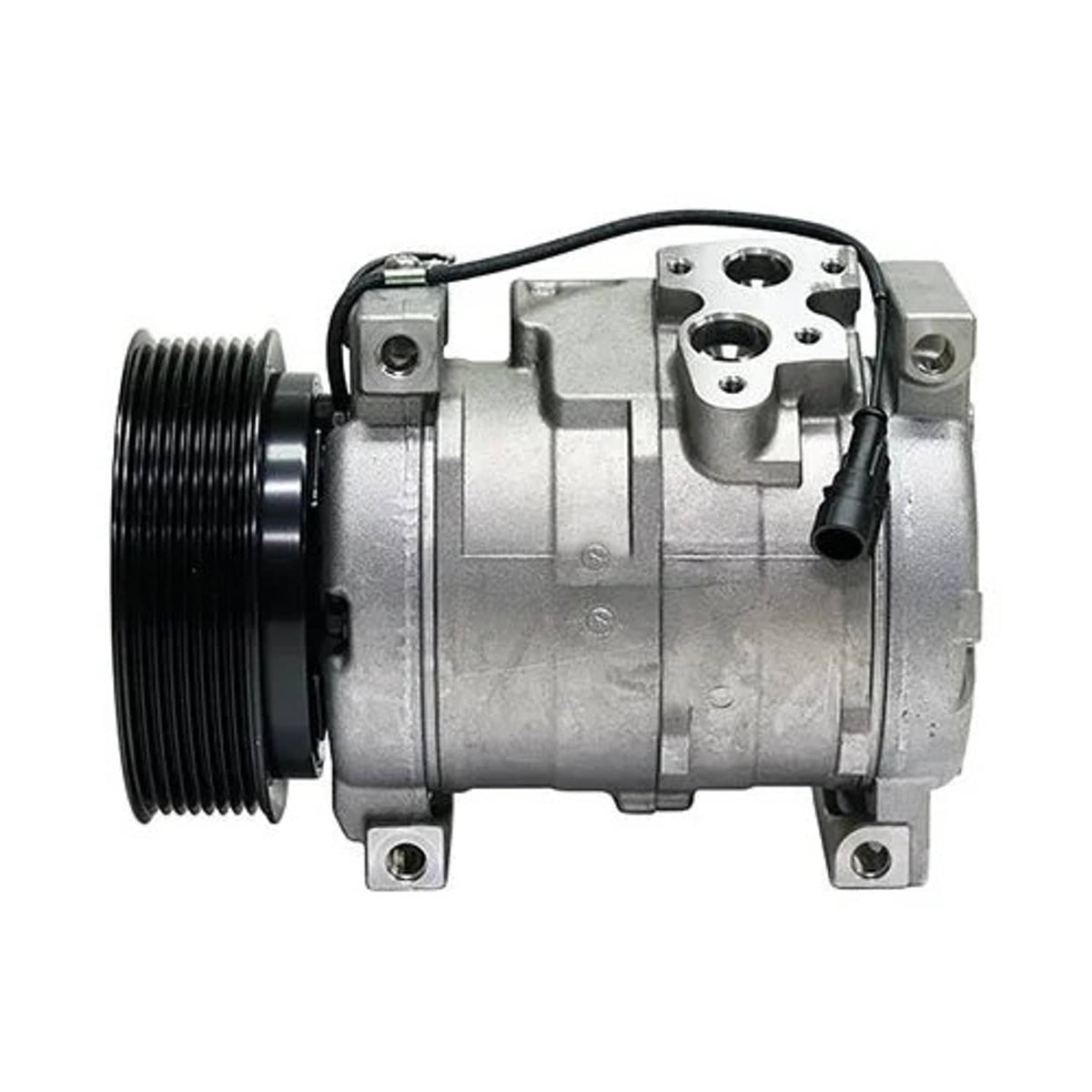 Bethesda Industrial Air Conditioning Compressor - 12V Denso 10S17C