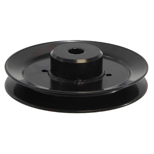 Bethesda Industrial Spindle Pulley for Husqvarna 46 inch EZ4220 EZ4624 LSZ5424 Z246 539113962
