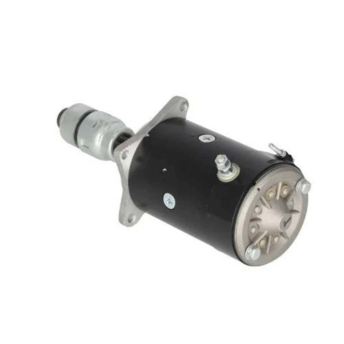 Bethesda Industrial Starter with Starter Drive - Style DD (3110) 6 Volt fits Ford 4000 B5C11002A