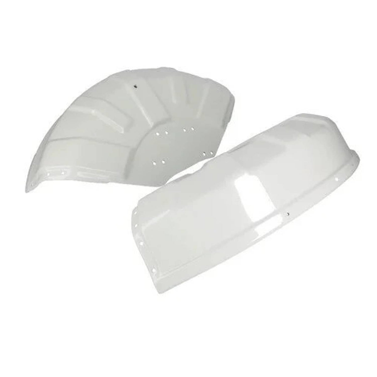 Bethesda Industrial Fender - Left Hand and Right Hand fits Kubota B5100 66496-53501 66496-53601