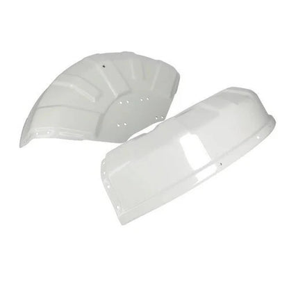 Bethesda Industrial Fender - Left Hand and Right Hand fits Kubota B5100 66496-53501 66496-53601