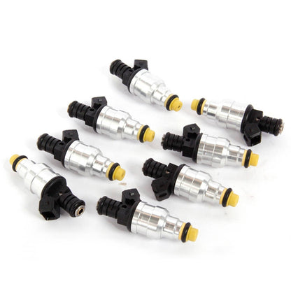 Bethesda Industrial 8x Fuel Injectors 42lb 440cc for Chevrolet Camaro Corvette Impala 0280150558