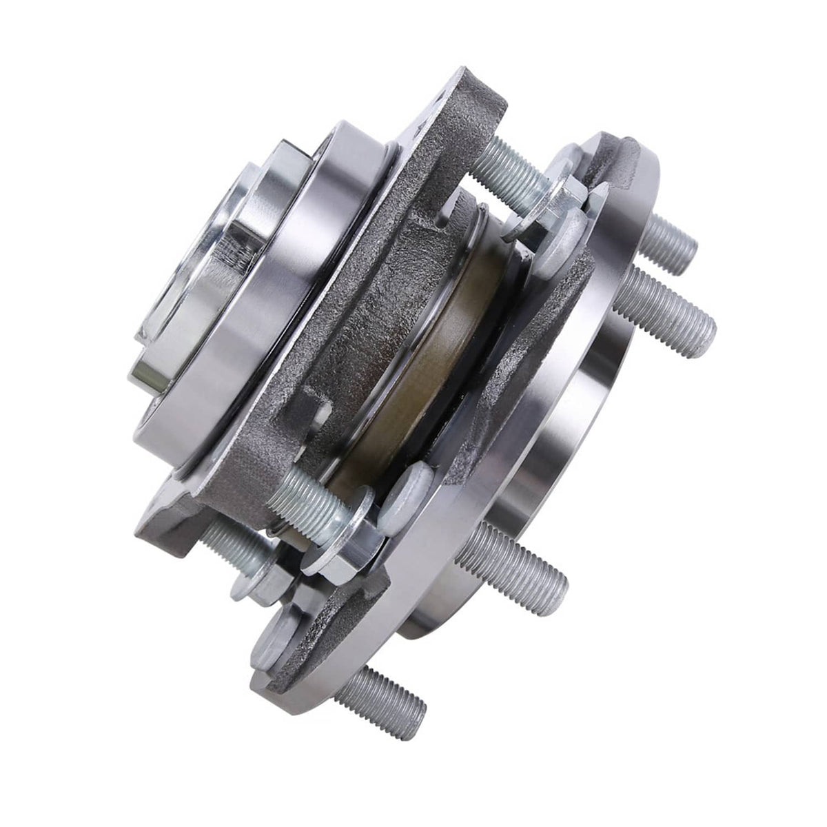 Bethesda Industrial 2WD Pair Front Wheel Bearing Hub for 2005-2015 Toyota 4Runner Tacoma PreRunner