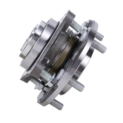Bethesda Industrial 2WD Pair Front Wheel Bearing Hub for 2005-2015 Toyota 4Runner Tacoma PreRunner