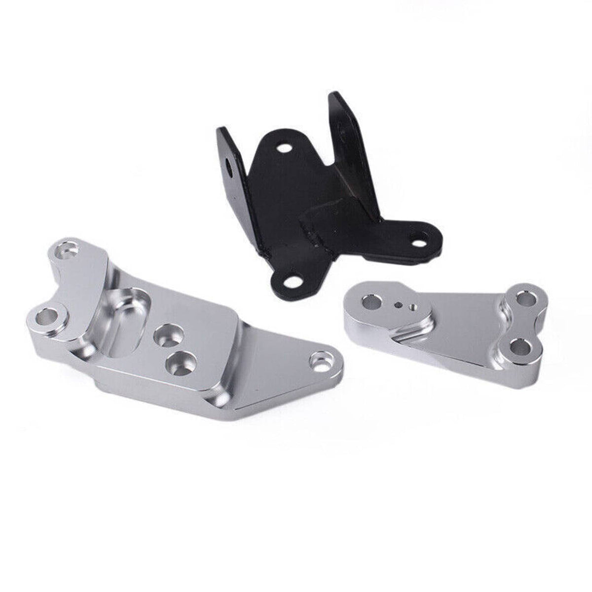 Bethesda Industrial New Engine Motor Mount Kit For 02-06 Acura RSX DC5/02-05 EP3 SI K20 K24 K Series