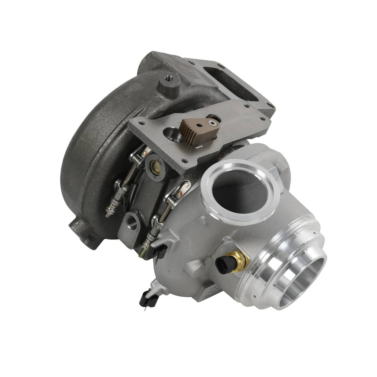 Bethesda Industrial Turbocharger for 05-15 Holset Cummins Various ISX15 HE400VG HE451VE 5459710RX