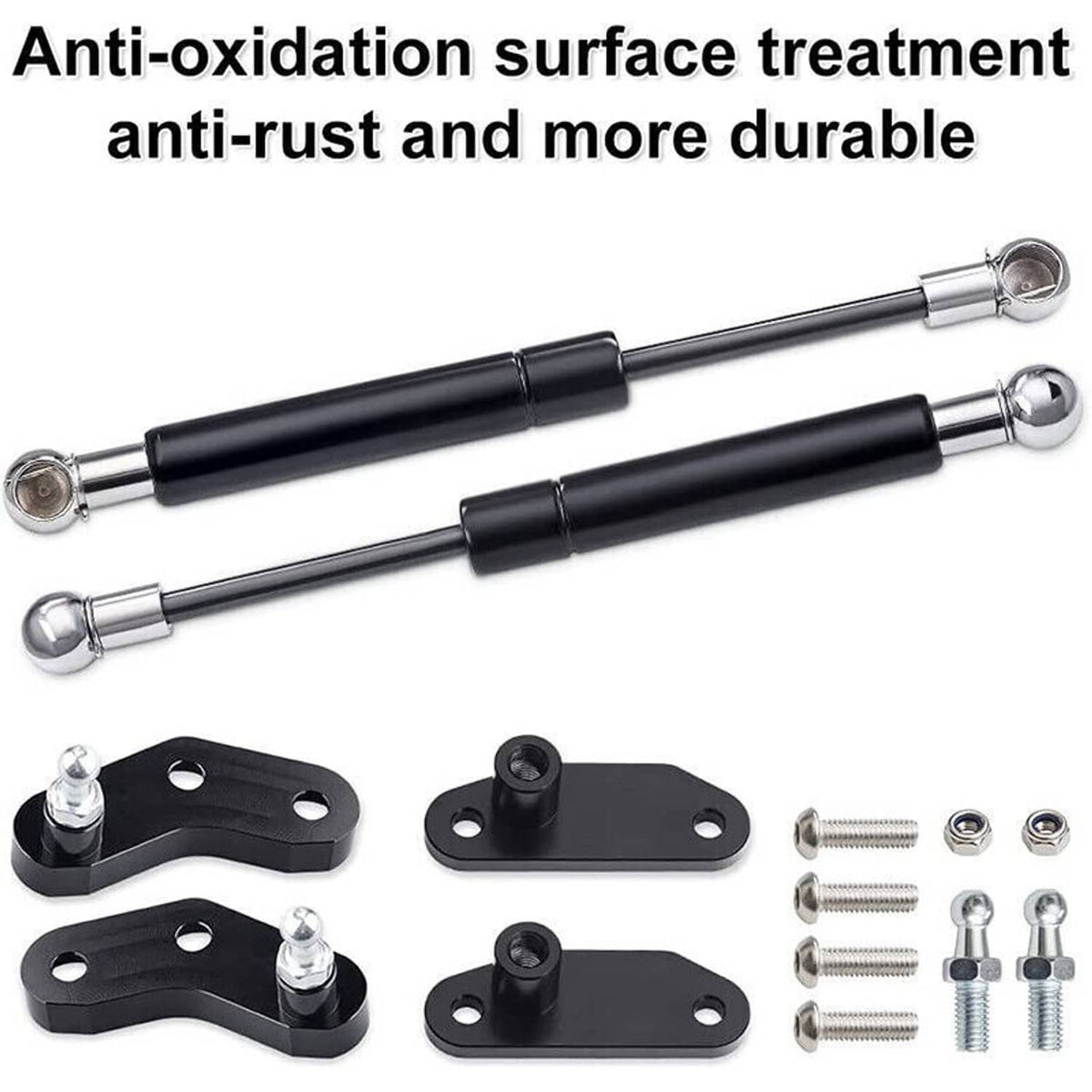 Bethesda Industrial Door Opener Kits - Door Shocks Struts for 2017-2023 Can Am Maverick X3 & X3 Max