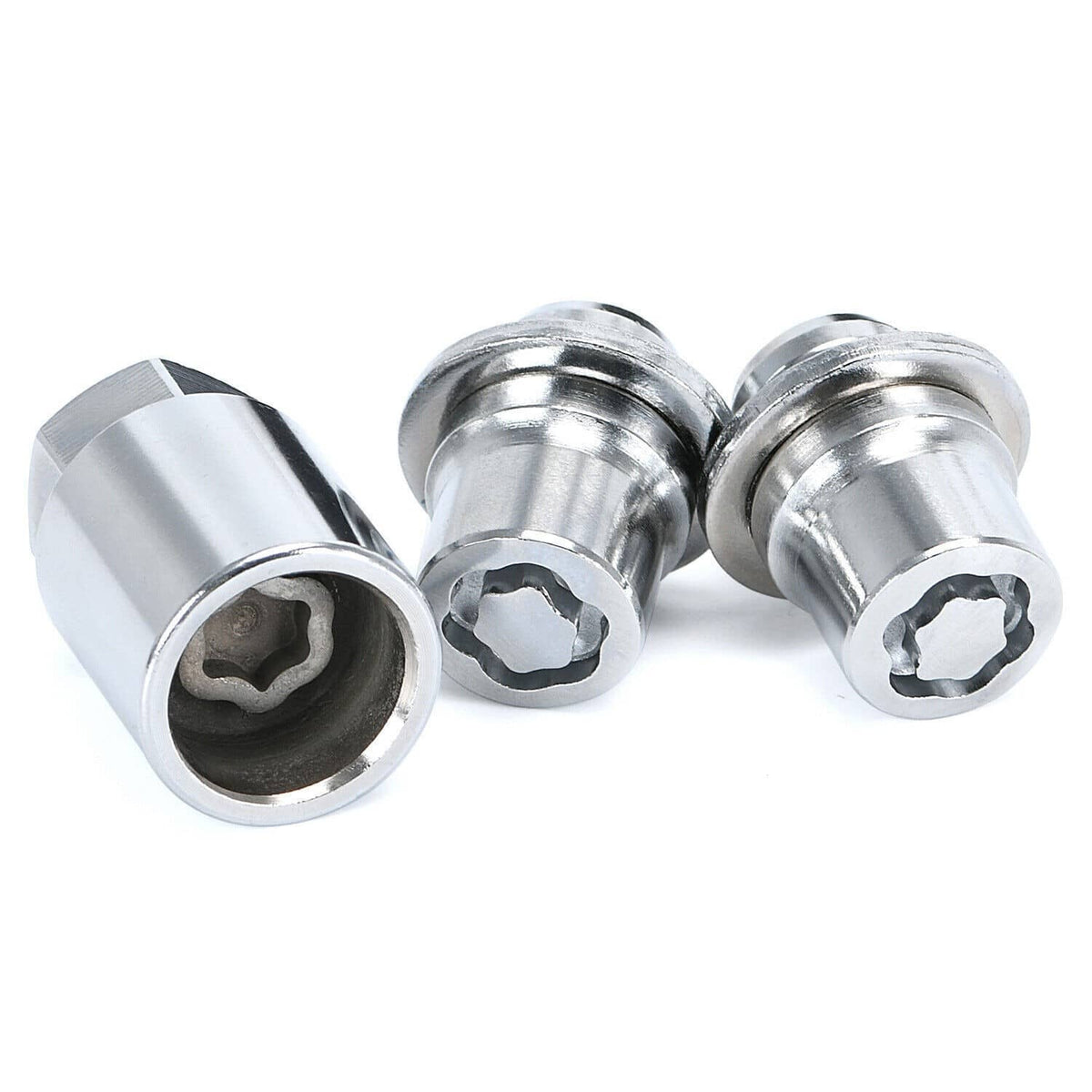 Bethesda Industrial Alloy Wheel Lock Lug Nut Set For Anti Theft For Toyota and Lexus 00276-00900