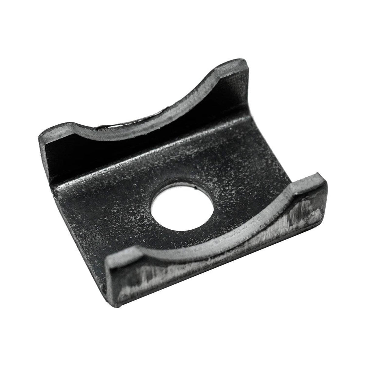 Bethesda Industrial 2PK Spring Perch Seat Round Tube Mount Pad fits Trailer Axles 2000# 2200# 1-3/4"