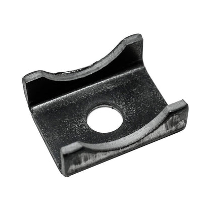 Bethesda Industrial 2PK Spring Perch Seat Round Tube Mount Pad fits Trailer Axles 2000# 2200# 1-3/4"