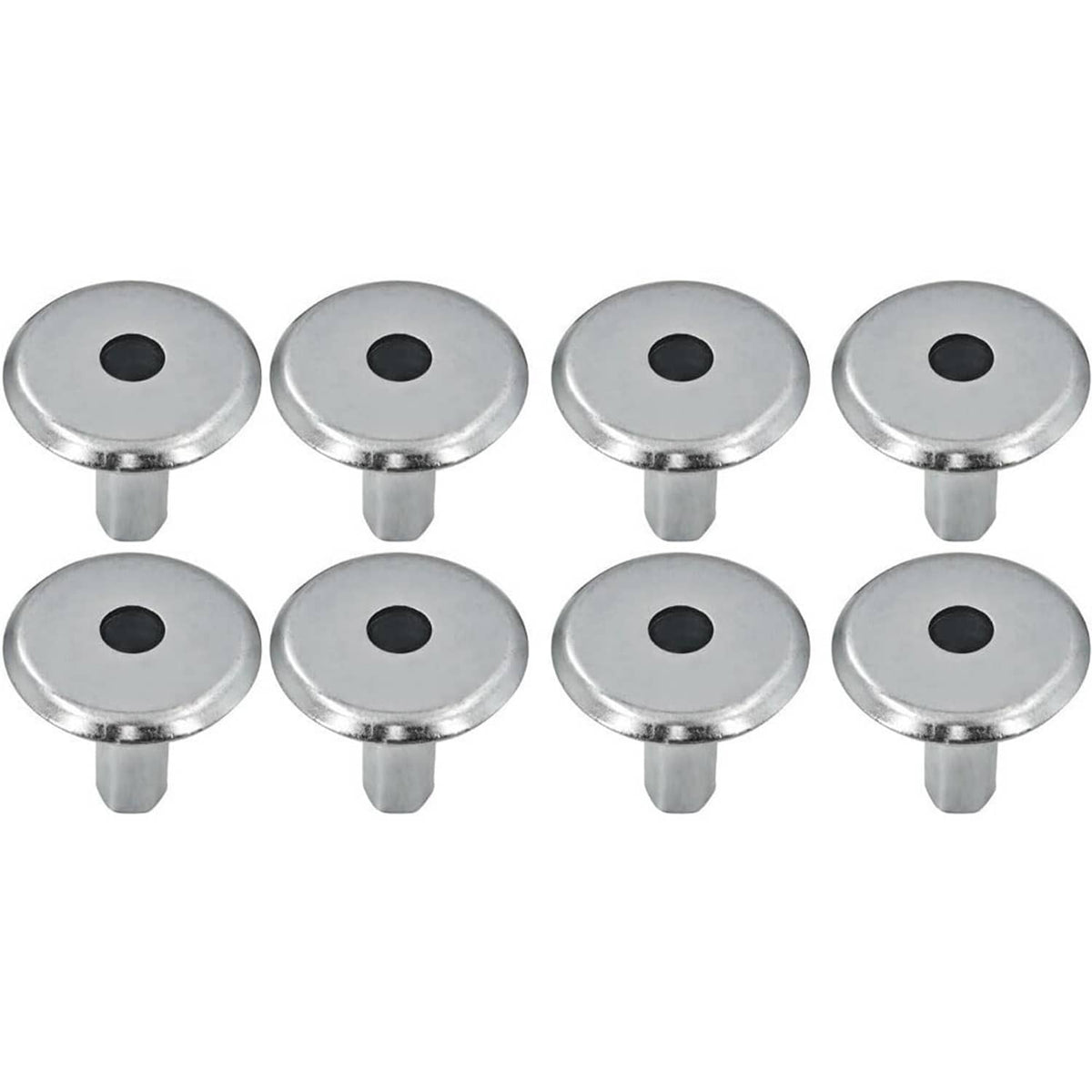 Bethesda Industrial Body Cab Mount Bushings Kit for 1999-2007 Ford F250 F350 Super Duty KF04058BK