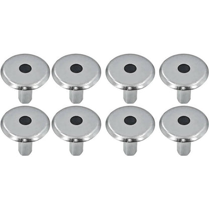 Bethesda Industrial Body Cab Mount Bushings Kit for 1999-2007 Ford F250 F350 Super Duty KF04058BK