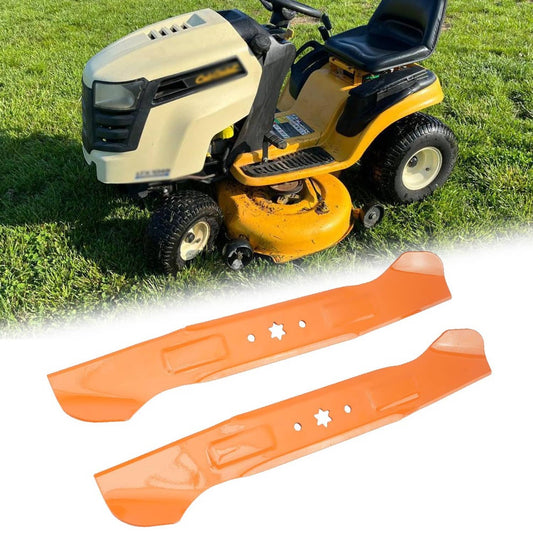 Bethesda Industrial Deck Blade For Cub Cadet XT1 LT46 6 Point Star LTX 1045 1046 XT2 LX46 Craftsman