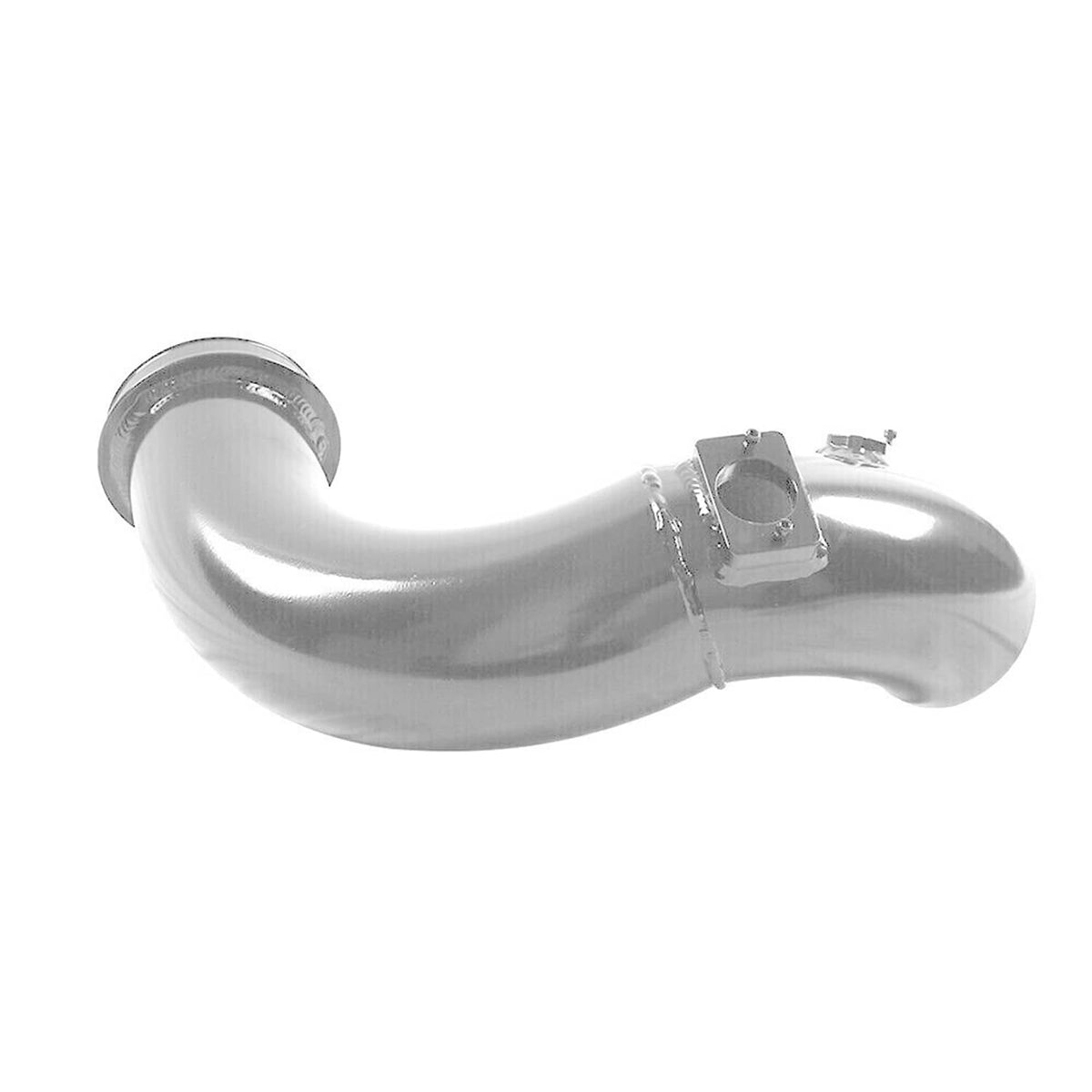 Bethesda Industrial 4" Cold Air Intake & Filter For 2007.5-2012 Dodge Ram 2500 6.7L Cummins Diesel