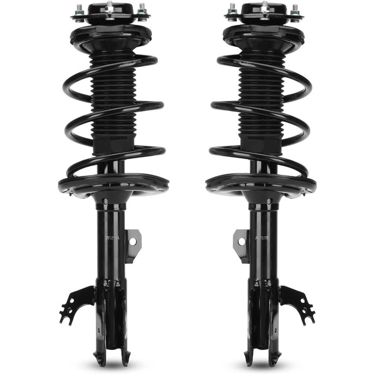 Bethesda Industrial 2Pcs Front Complete Struts Shocks Absorbers For 2012-2017 Toyota Camry SE XSE