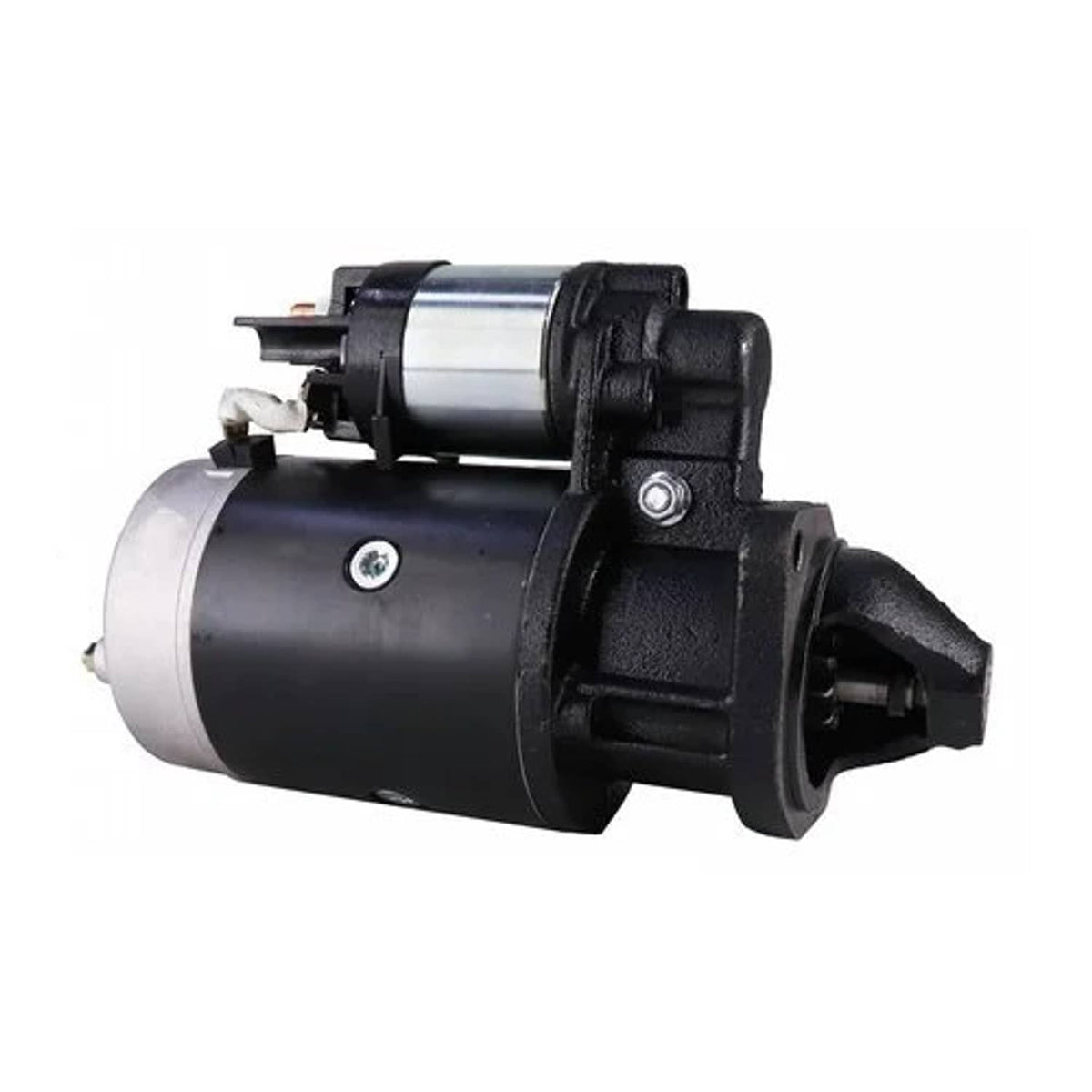 Bethesda Industrial Starter - Bosch DD (17090) fits Massey Ferguson 210 1040 3280197M91