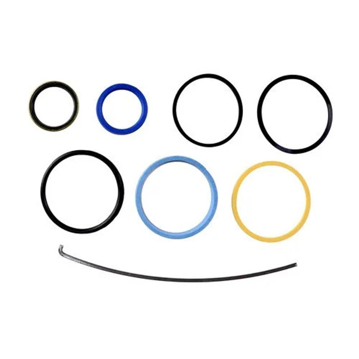 Bethesda Industrial Dana / Spicer® Steering Cylinder Seal Kit MFWD 10 Bolt Hub HA318849