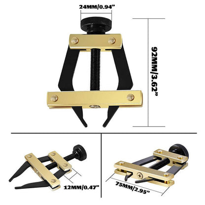 Bethesda Industrial Roller Chain Tools Kit 25-60 Chain Detacher Breaker Cutter Tool For Bike / ATV