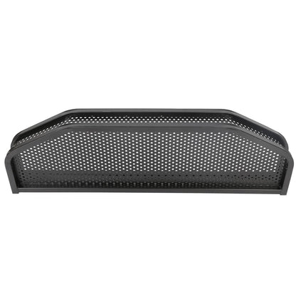 Bethesda Industrial Heavy Duty Front Clay Cargo Basket For EZGO TXT Golf Cart w/ Mounting Brackets